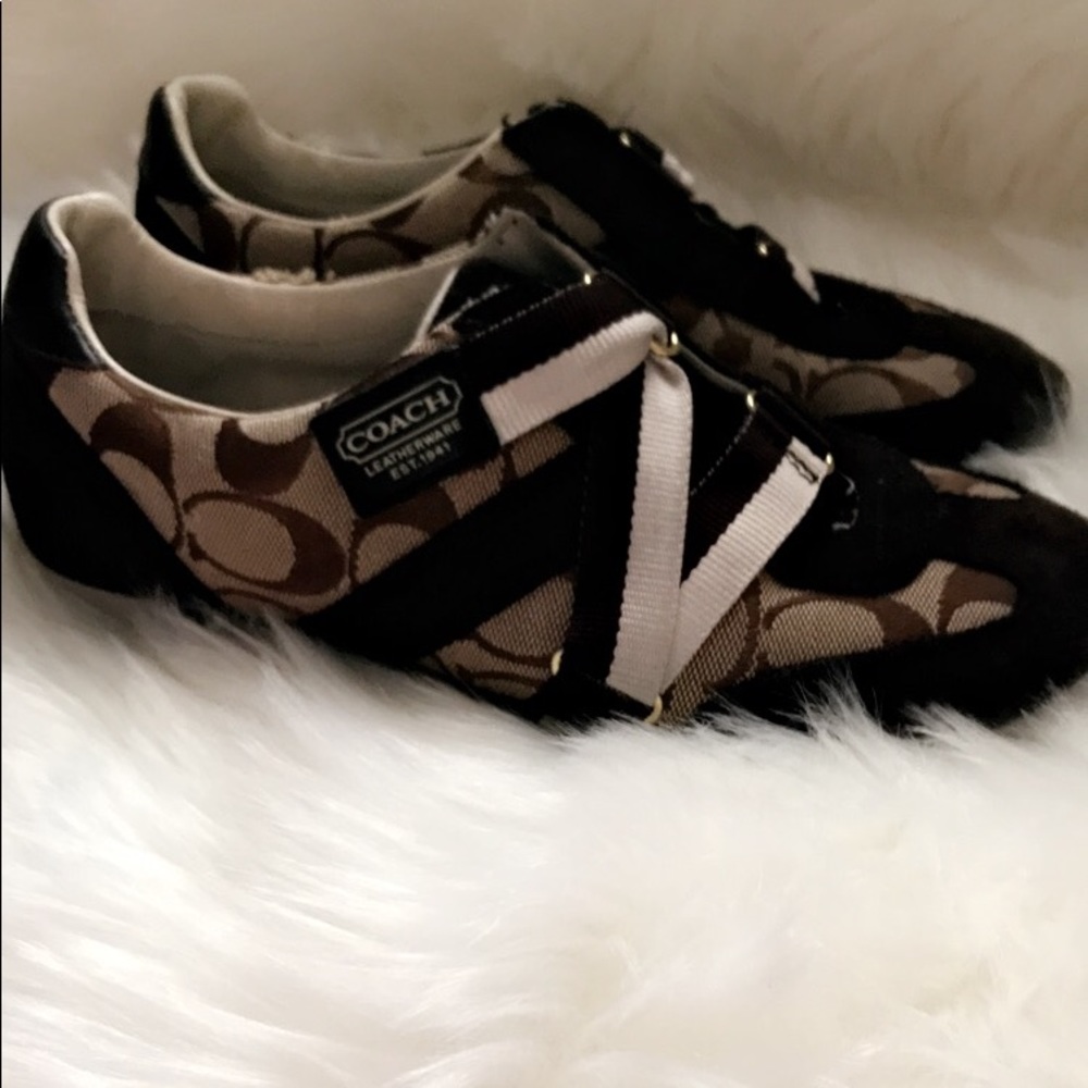 Coach Casual Shoes
